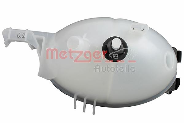 METZGER 2140285 Ausgleichsbehälter, Kühlmittel